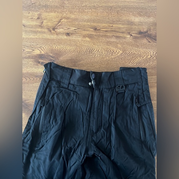 Marker Snow Pants unisex kids size 8 - Picture 5 of 10